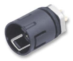 99-9227-00-08 - BINDER - 99-9227-00-08 - Circular Connector, Miniature Circular Connector, 620 Series, Panel Mount Plug, 8 Contacts