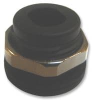 08-2636-000-001 - BINDER - 08-2636-000-001 - Connector Accessory, Rear Mount, Adapter, Series 620 Socket