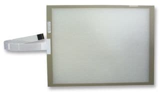T104S-5RA003N-0A18R0-200FH - HIGGSTEC - T104S-5RA003N-0A18R0-200FH - Touch Screen, 5 Wire, Analogue Resistive, 10.4 ", 5 Vdc
