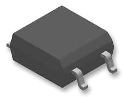 CPC1030N - LITTELFUSE - CPC1030N - MOSFET Relay, SPST-NO (1 Form A), AC / DC, 350 V, 120 mA, SOP-4, Surface Mount