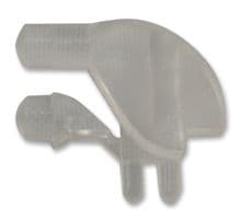 515-1061F - DIALIGHT - 515-1061F - Light Pipe, Optopipe™, 13.97 mm, 2 Pipes, Circular, Press Fit, Transparent