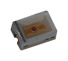 597-3111-507F - DIALIGHT - 597-3111-507F - LED, Red, SMD, 1208, 20 mA, 1.75 V, 660 nm