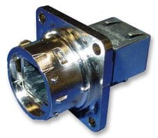 RJF 544 2M1 - AMPHENOL SOCAPEX - RJF 544 2M1 - In-Line Adapter, Adaptor, In-Line, RJ45, RJ45, RJF 544