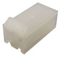 09-50-3021 - MOLEX - 09-50-3021 - Connector Housing, Natural, KK 396 2139 Series, Receptacle, 2 Ways, 3.96 mm