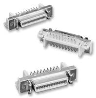 10226-55G3PC - 3M - 10226-55G3PC - D Sub Connector, Mini D (Ribbon Connector), Receptacle, 102, 26 Contacts, Solder