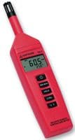 TH-3 - BEHA-AMPROBE - TH-3 - Humidity Meter, 0% to 100% Relative Humidity, 3 %, 0.1 °C, 240 mm, 54 mm, 34 mm