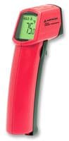 IR608A - BEHA-AMPROBE - IR608A - IR / Infrared Thermometer, -18°C to +275°C, 2 %, -18 °C, 275 °C