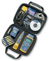 CIQ-SVC - FLUKE NETWORKS - CIQ-SVC - Network Analyser Kit, CableIQ Qualification Tester, LinkRunner Multimeter, IntelliTone 200 Probe