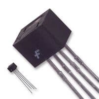 QRD1114 - ONSEMI - QRD1114 - Reflective Photo Interrupter, Phototransistor, Through Hole, 1.27 mm, 50 mA, 5 Vr, 1.7 Vf