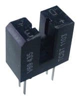 TCST1103 - VISHAY - TCST1103 - PHOTO INTERRUPTER, TRANSMISSIVE, 3.1MM