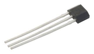 SS41 - HONEYWELL - SS41 - Hall Effect Sensor, Position, Digital, Bipolar, SS40 Series, Sink Output, 0.15 V out, 4.5 to 24 Vdc