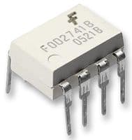 FOD3180 - ONSEMI - FOD3180 - Optocoupler, Gate Drive Output, 1 Channel, DIP, 8 Pins, 5 kV