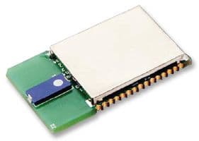 JN5139-Z01-M00R1T - JENNIC - JN5139-Z01-M00R1T - ZIGBEE MODULE, 2.4GHZ, UART, CER ANT