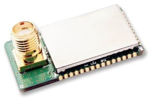JN5139-Z01-M01R1V - JENNIC - JN5139-Z01-M01R1V - ZIGBEE MOD, 2.4GHZ, UART, SMA CONN