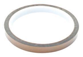 051-0008 - MULTICOMP PRO - 051-0008 - Masking Tape, High Temperature, PCB Protection, PI (Polyimide) Film, Amber, 9 mm x 33 m