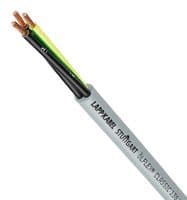 1123067 - LAPP - 1123067 - Multicore Cable, LSZH, Unscreened, 3 Core, 1 mm², 164 ft, 50 m