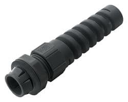 53112911 - LAPP - 53112911 - Cable Gland, SkintopĀ® Click BS, IP68, M20, 7 mm, 13 mm, Nylon (Polyamide), Black, IP68