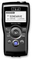 MR2 MINIRATOR - NTI - MR2 MINIRATOR - Audio Generator, Signal , 1 Channel, 20 kHz