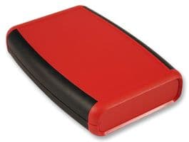 1553BRDBKBAT - HAMMOND - 1553BRDBKBAT - Plastic Enclosure, Battery Compartment, Handheld, ABS, 117 mm, 79 mm, 24 mm