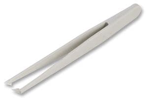 132-0033 - MULTICOMP PRO - 132-0033 - Tweezer, 808, 4.375 ", Plastic Body, Plastic Tip