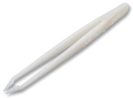 132-0035 - MULTICOMP PRO - 132-0035 - Tweezer, ESD, 7A, 4.563 ", Plastic Body, Plastic Tip
