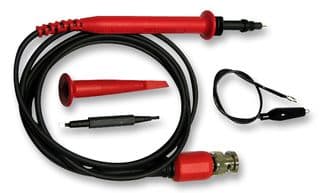 GE 3121 - ELDITEST - GE 3121 - Oscilloscope Probe, Passive, 150 MHz, 2 kV, 100:1, All Makes & Models of Oscilloscopes