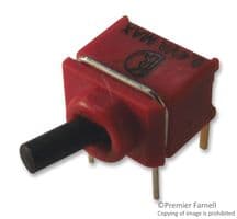 2US1T1A1M6RE - MULTICOMP PRO - 2US1T1A1M6RE - Toggle Switch, On-On, SPDT, Non Illuminated, 2US1, Through Hole, 100 mA