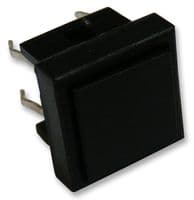 TS0A22 - MULTICOMP PRO - TS0A22 - Tactile Switch, TS, Top Actuated, Through Hole, Square Button, 200 gf, 50mA at 12VDC