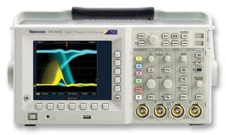 TDS3012C ENCORE - TEKTRONIX - TDS3012C ENCORE - Digital Oscilloscope, Refurbished, TDS3000C Series, 2 Channel, 100 MHz, 1.25 GSPS, 10 kpts, 3.5 ns