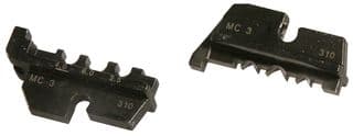 97 49 65 - KNIPEX - 97 49 65 - Crimp Tool Die, MC3 Solar Connectors, 97 43 200 Crimp System Pliers
