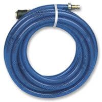DRUCKLUFTSCHLAUCH 6 X 3 / 10 M - METABO - DRUCKLUFTSCHLAUCH 6 X 3 / 10 M - Hose, Air, 20 Bar Max Pressure, 6 mm, 10 m Reel