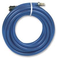 DRUCKLUFTSCHLAUCH 9 X 3 / 10 M - METABO - DRUCKLUFTSCHLAUCH 9 X 3 / 10 M - Hose, Air, 20 Bar Max Pressure, 9 mm, 10 m Reel
