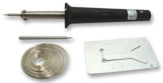 D00798 - DURATOOL - D00798 - Soldering Iron, 40 W, 460 °C, 240 VAC, EU