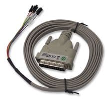 HW-DLN-3C - LATTICE SEMICONDUCTOR - HW-DLN-3C - Download Cable, Lattice ISP Devices, Connect to Multiple PC Interfaces, Easy-to-Use