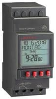 SC18.10PRO - MULLER - SC18.10PRO - Timeswitch, Pro, Programmable, Variable, 24 h, 7 Days, 1NO, 16 A, Digital