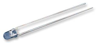 VSLB3940 - VISHAY - VSLB3940 - Infrared Emitter, 940 nm, 22 °, T-1 (3mm), 15 mW/Sr, 15 ns, 15 ns
