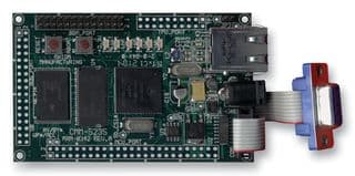 M5235BCCKITE - NXP - M5235BCCKITE - Evaluation Module, MCF523X ColdFire MCU, Business Card Controller Format, Axiom CMM-5235 Module