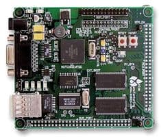 M5282LITEE - NXP - M5282LITEE - Evaluation Board, Embedded Networking Design, 10/100 BaseT Ethernet Connectivity
