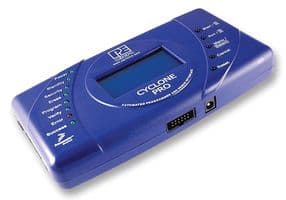 M68CYCLONEPROE - NXP - M68CYCLONEPROE - CYCLONE PRO, DEBUGGER/PROGRAMMER