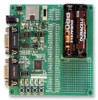 M68DEMO908GB60E - NXP - M68DEMO908GB60E - Demonstration Kit, Program and Debug Code Using Free Codewarrior Development Studio