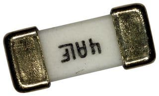 0448004.MR - LITTELFUSE - 0448004.MR - Fuse, Surface Mount, 4 A, Very Fast Acting, 125 VAC, 125 VDC, 2410 [6125 Metric], NANO2 448