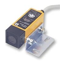 E3S-DS10B4 - OMRON INDUSTRIAL AUTOMATION - E3S-DS10B4 - Photoelectric Sensor, E3S Series, Built In Amplifier, Diffuse Reflective, 100 mm, PNP, 12 V to 24 V