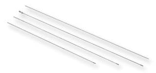 F03-01 SUS304 ELECTRODE - OMRON INDUSTRIAL AUTOMATION - F03-01 SUS304 ELECTRODE - Electrode, 1 m, M6