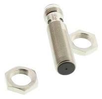 E2AM12KS04M1C1. - OMRON INDUSTRIAL AUTOMATION - E2AM12KS04M1C1. - Inductive Proximity Sensor, E2A Series, Cylindrical, 4mm, NPN, 12 V to 24 V