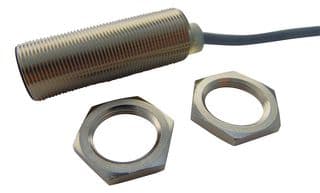 BESM18MI-NSC50B-BV03 - BALLUFF - BESM18MI-NSC50B-BV03 - Inductive Proximity Sensor, Cylindrical, BES Series, M18, 5 mm, NPN, 12 V to 30 V, Pre-wired