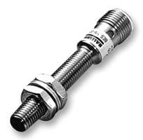 BESM08MH1-PSC20B-S04G - BALLUFF - BESM08MH1-PSC20B-S04G - Inductive Proximity Sensor, Cylindrical, BES Series, M8, 2 mm, PNP, 12 V to 30 V, Connector