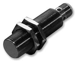 BAW M18MI-UAC50B-S04G - BALLUFF - BAW M18MI-UAC50B-S04G - Inductive Proximity Sensor, Cylindrical, BEW Series, M18, 5 mm, Analogue, 24 V to 30 V, Connector