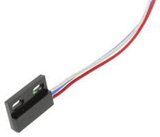 59135-030 - LITTELFUSE - 59135-030 - Proximity Reed Sensor, 29.21 mm, Flange Mount, 250 mA, -40°C to 150°C, 59135 Series