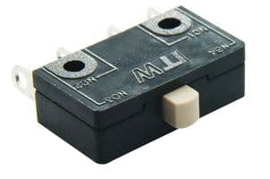 16-404 - ITW SWITCHES - 16-404 - Microswitch, Snap Action, Plunger, SPDT, Solder, 10.1 A, 28 VDC