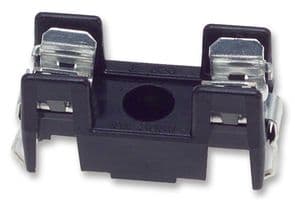 05200101Z - LITTELFUSE - 05200101Z - Fuseholder, Cartridge, 1 Fuse, 10 A, 300 VAC, 300 VDC, 5mm x 20mm, Pin